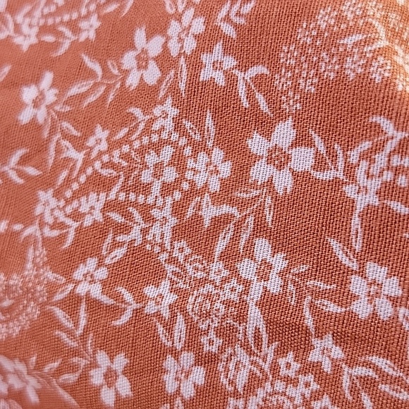 Cotton-on girls floral dress size 4 years - Picture 5 of 6